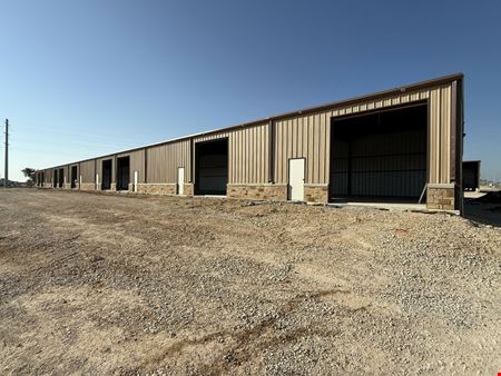 Industrial space for Rent at 7990 Old Bastrop Rd - D&R Business Complex in New Braunfels