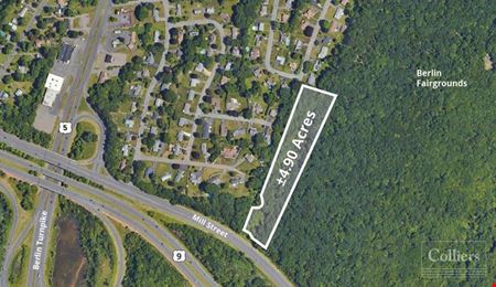 Other space for Sale at ±4.90 Acre Residential (R-15) Zoned Site in Berlin