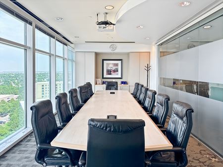 Office space for Rent at Regus - Denver DTC Tech in Denver