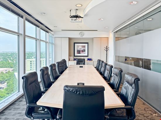 Regus - Denver - DTC Tech