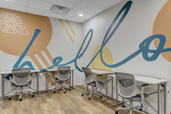 Incubase Workspace