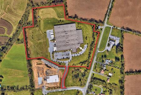 Industrial space for Rent at 4444 Innovation Way in Allentown