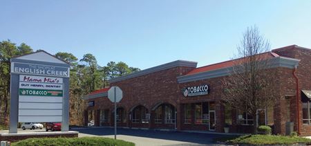 Retail space for Rent at Shops at English Creek in Egg Harbor Township