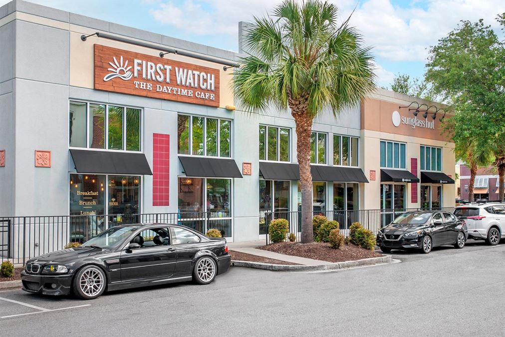 Mount Pleasant Towne Centre