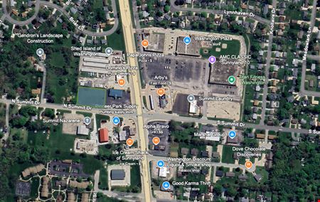 VacantLand space for Rent at 150 North Summit Dr. in Washington