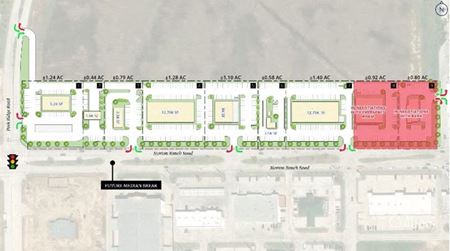 Retail space for Rent at FOR GROUND LEASE/SALE I NEW MORTON RANCH DEVELOPMENT in Texas 77449