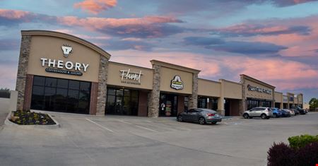 Retail space for Rent at Shadowlake Retail Plaza in Oklahoma City