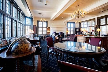 Office Suites at The University Club of Saint Paul