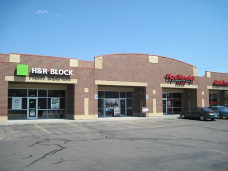 Retail space for Rent at 3210 Henesta Drive in Billings