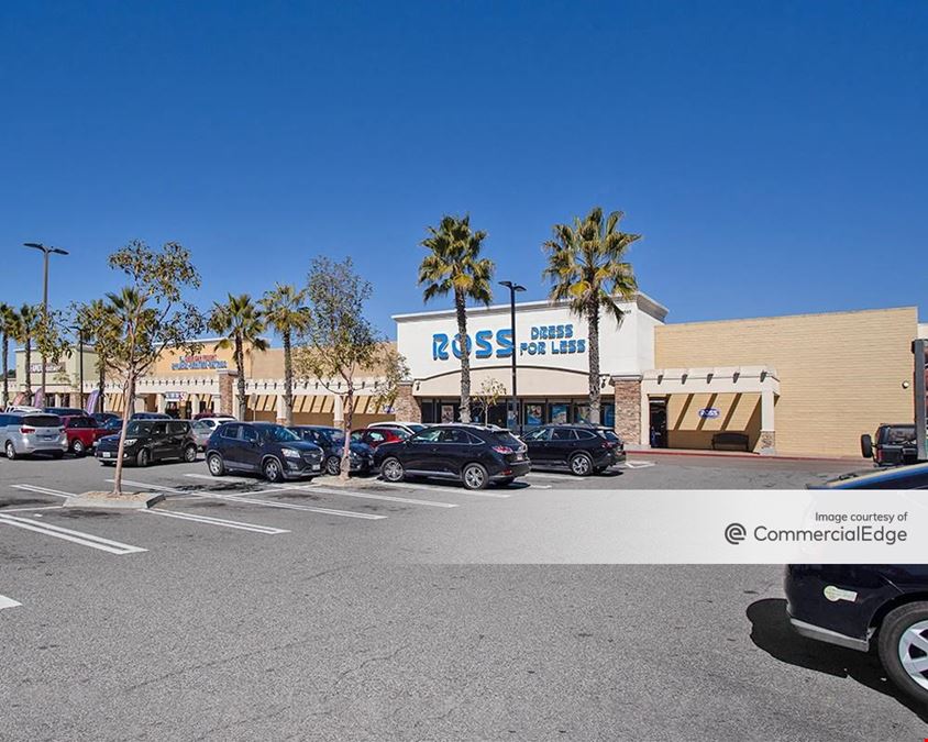 El Camino North