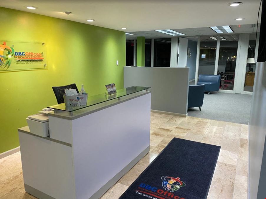 DBC Offices - Olympia Fields Executive Suites