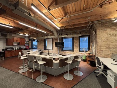 Office space for Rent at 300 W. Hubbard Street in Chicago