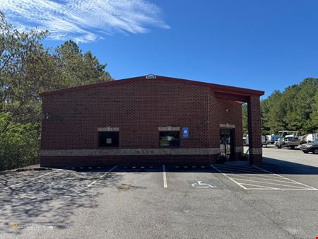 Auto Repair Building on ±2.65 AC