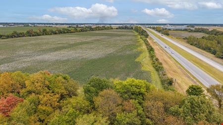 67 acres with Future I-57 frontage