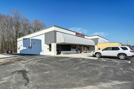 Retail space for Rent at Lakemoor View Center in Knoxville