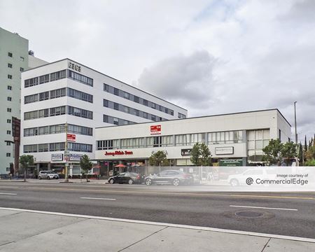 Office space for Rent at 6351 & 6363 Wilshire Blvd in Los Angeles