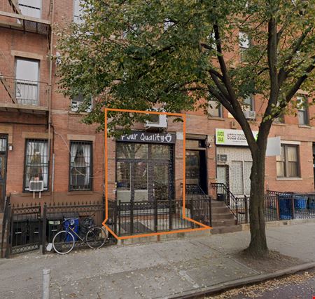 Retail space for Rent at 400 SF | 679 Classon Ave | Retail Space With Glass Frontage For Lease in Brooklyn