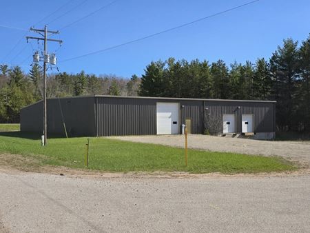 Industrial space for Sale at W4350 Myner Dr in Vulcan