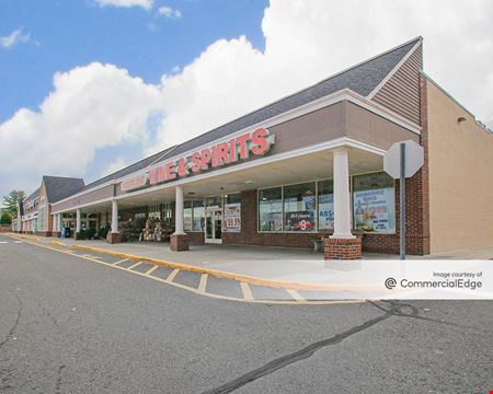 Retail space for Rent at 855 Bridgeport Avenue in Milford