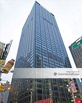 The Paramount Plaza Building