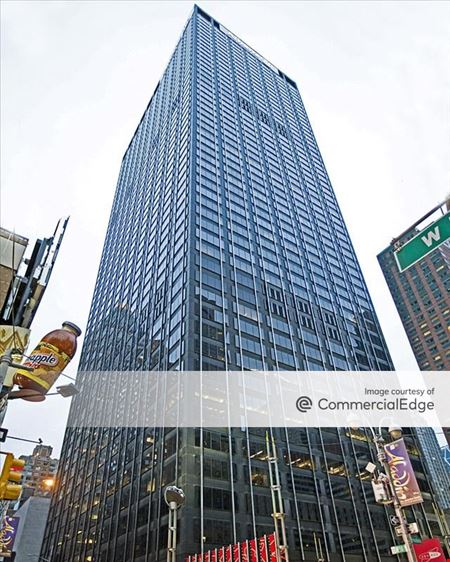 Office space for Rent at The Paramount Plaza Building in New York