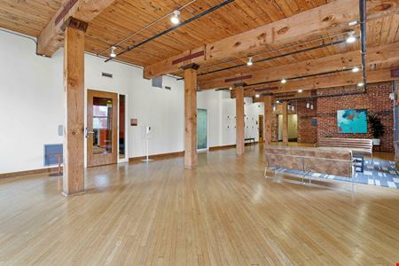 Carriage Works - Building 512