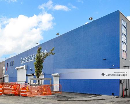 Industrial space for Rent at 42 2nd Avenue in Brooklyn