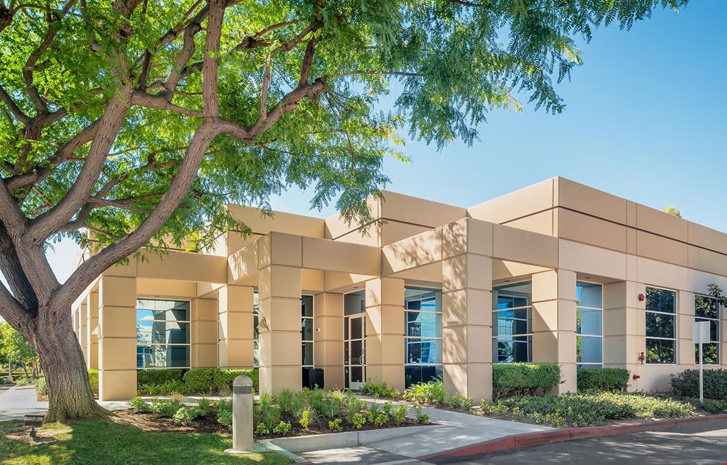 Irvine Oaks Executive Park