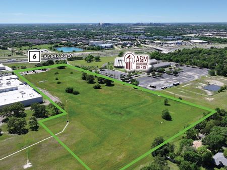 Other space for Sale at 11.75 AC At Providence Park - Shovel Ready For Development in College Station