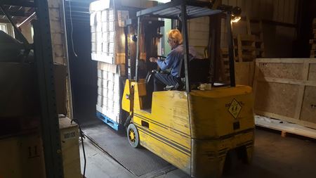 Industrial space for Rent at 1799 - Pine Brook Warehouse in Montville