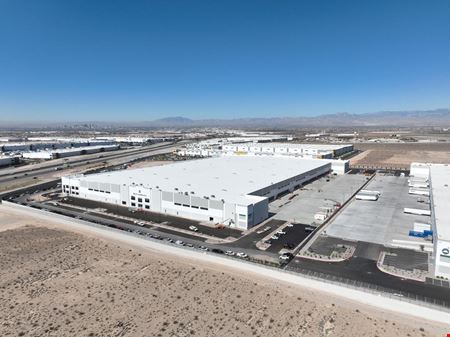 Industrial space for Rent at Prologis Speedway North Distribution Center  in Las Vegas