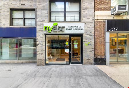 Office space for Rent at 225 East 57th Street Unit Commercial A in New York