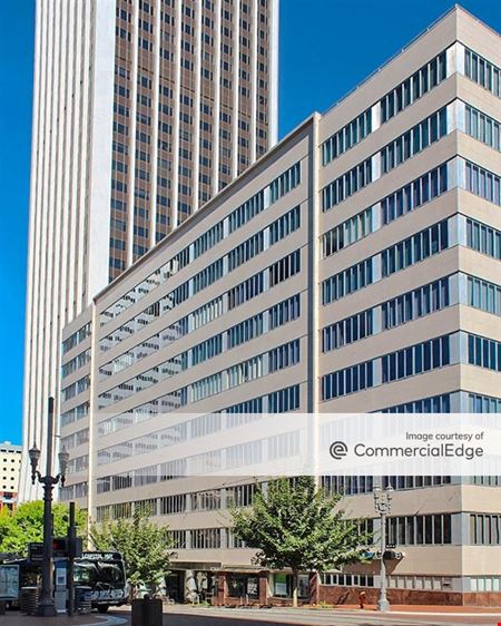 Office space for Rent at Fifth Avenue Building in Portland