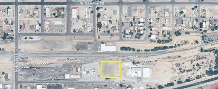 Industrial space for Rent at Industrial Land for Lease in Buckeye in Buckeye