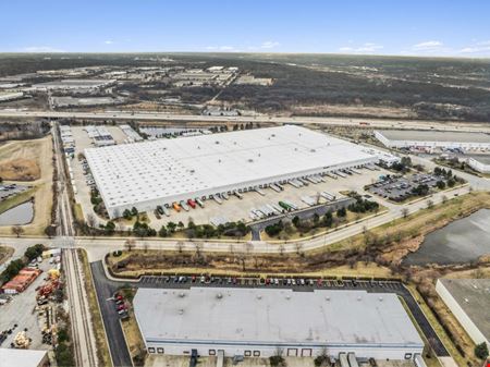 Industrial space for Rent at 2100 Internationale Parkway in Woodridge