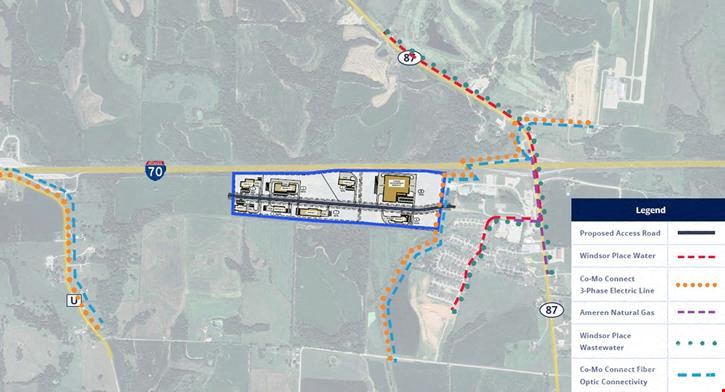103 AC Development Opportunity