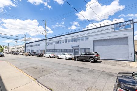 Commercial space at 145-20/40 157th Street in Jamaica