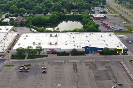 Downers Park Plaza