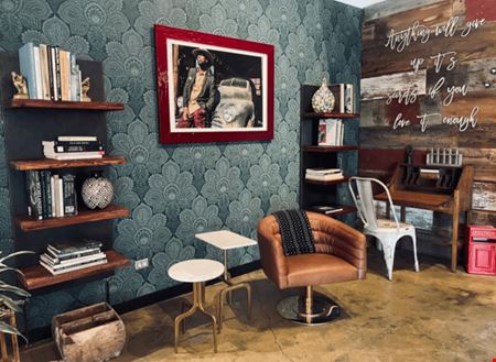 Office space for Rent at C47 Work and Experiment Lounge in Chicago