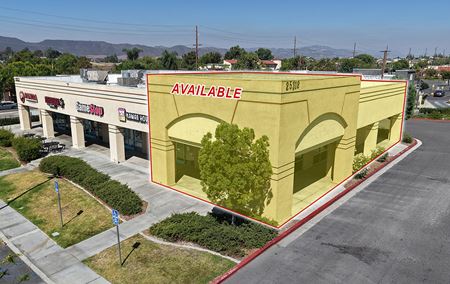 Retail space for Rent at Murrieta Springs Plaza Multi Tenant Pad in Murrieta