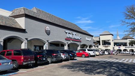 Retail space for Rent at Mockingbird Commons in Dallas