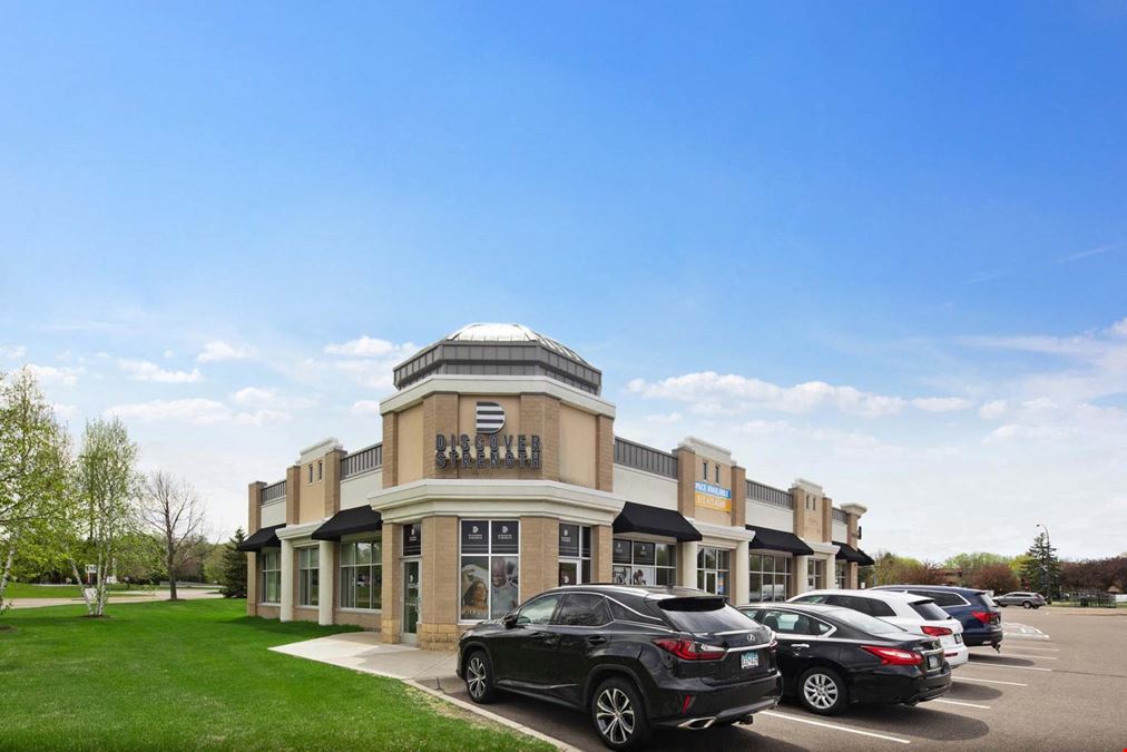 Waterford Park Plaza