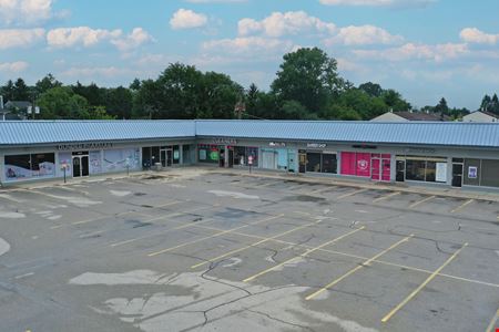 Dunbrook Shopping Center