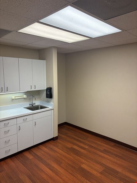 Medical Building on Large 2.24 Acre Parcel