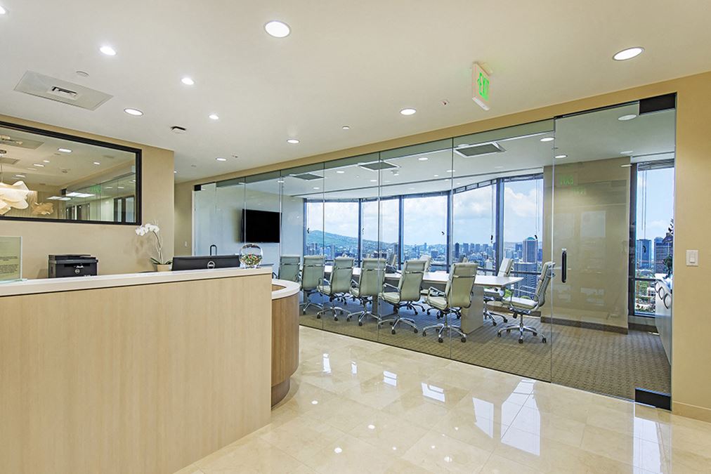 Premier Workspaces - HON - Honolulu Hawaii
