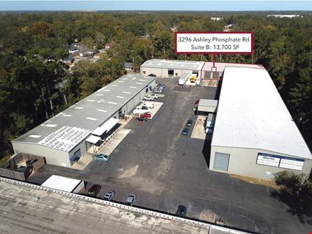 Commercial space at 3296 Ashley Phosphate Road - Suite B in North Charleston