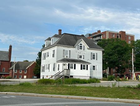 Office space for Sale at 4 Lancaster Terrace in Worcester