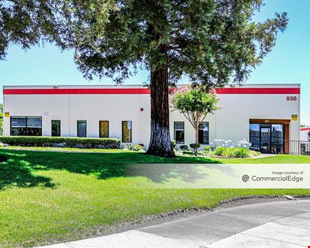Industrial space for Rent at Redwood Business Park in Concord