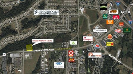 VacantLand space for Sale at 3.02 AC Smith Land in Prattville