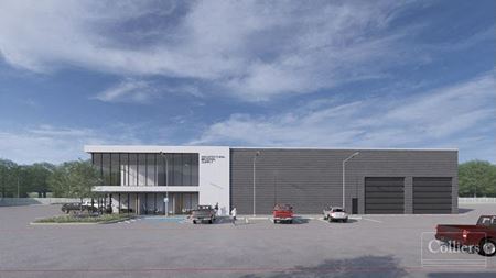 Industrial space for Sale at Build to Suit I Alvin Business Park in Alvin